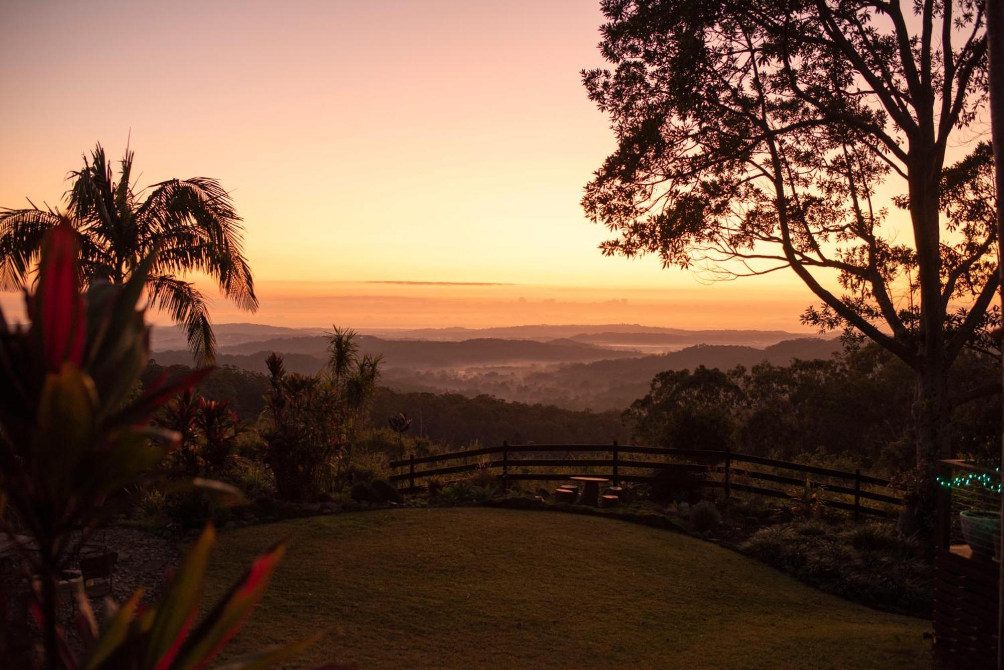 Jetavana Balmoral Ridge Luaran gambar