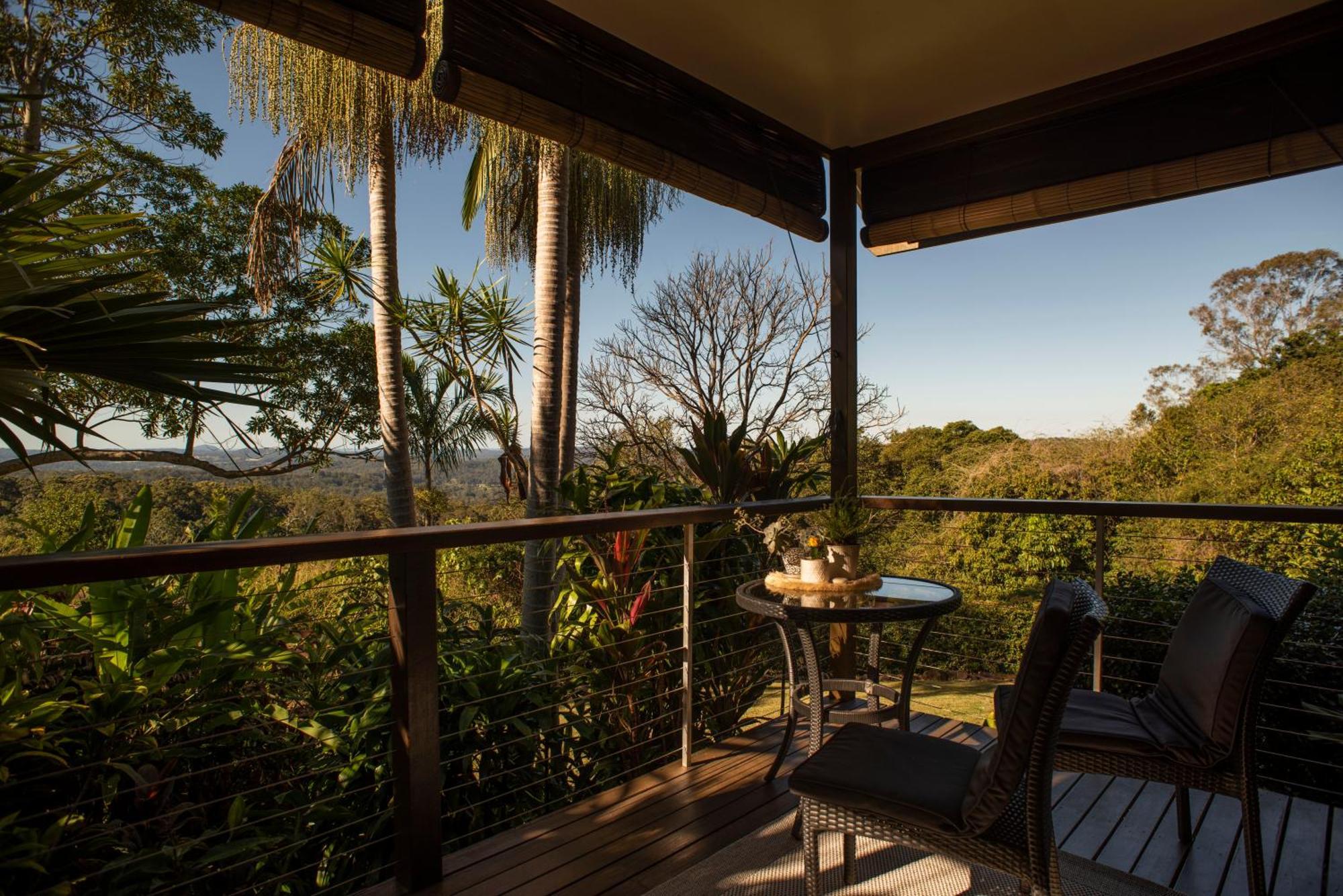 Jetavana Balmoral Ridge Luaran gambar