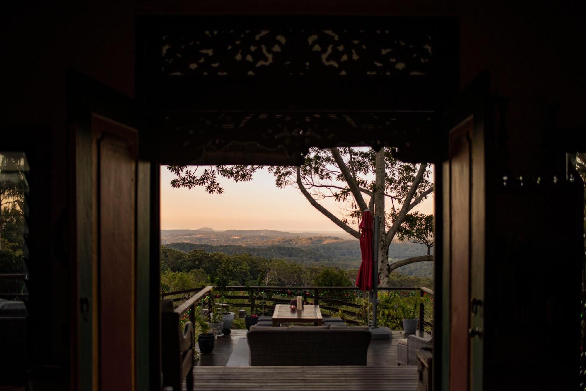 Jetavana Balmoral Ridge Luaran gambar