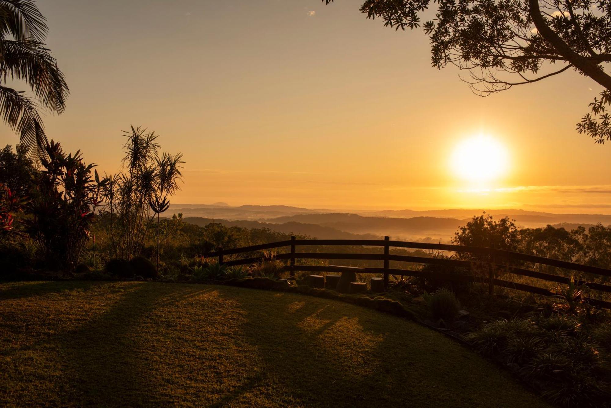 Jetavana Balmoral Ridge Luaran gambar