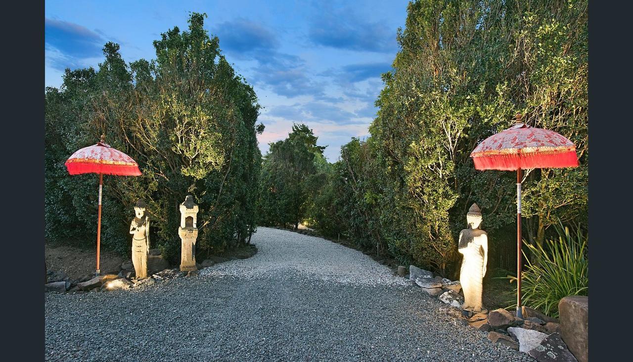 Jetavana Balmoral Ridge Luaran gambar